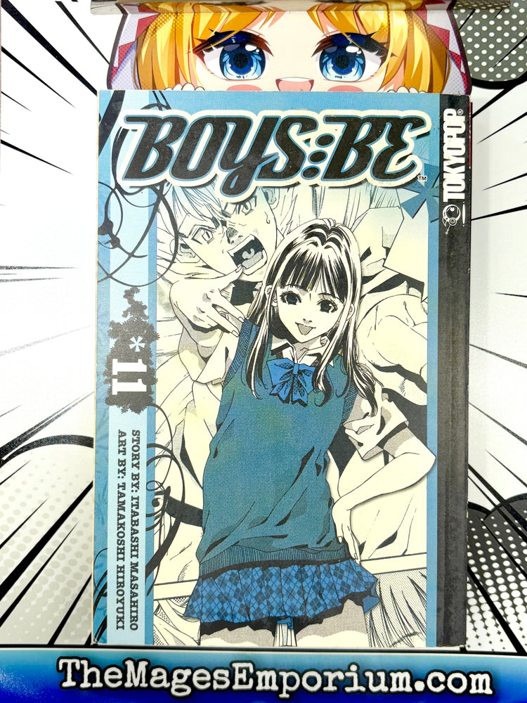 Boys Be Vol 11 (Online Order Only)