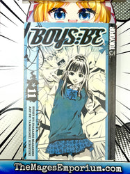 Boys Be Vol 11 (Online Order Only)