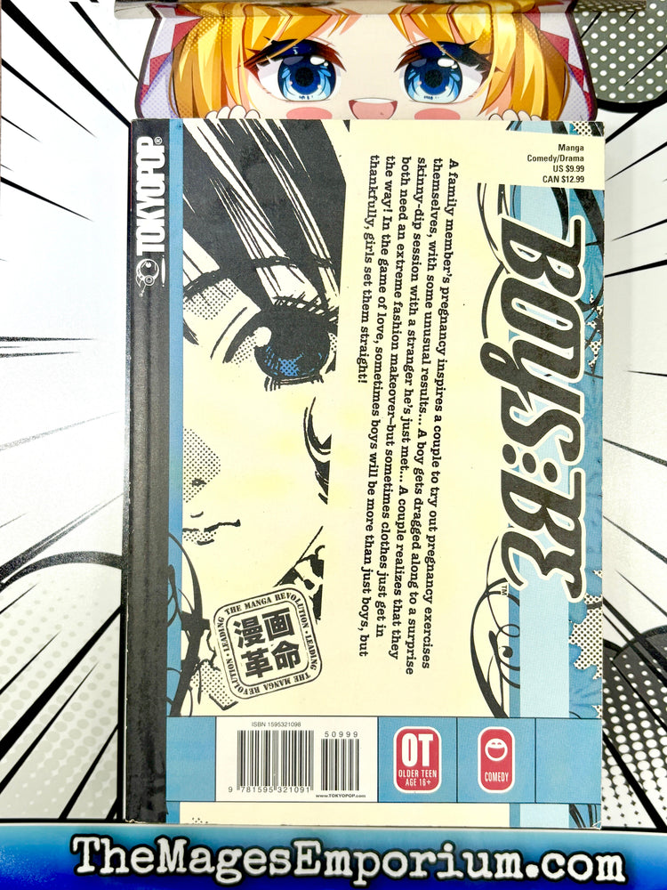 Boys Be Vol 11 (Online Order Only)