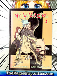 My Sassy Girl Vol 4 (Online Order Only)