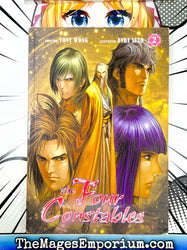 The Four Constables Vol 2 (Online Order Only)