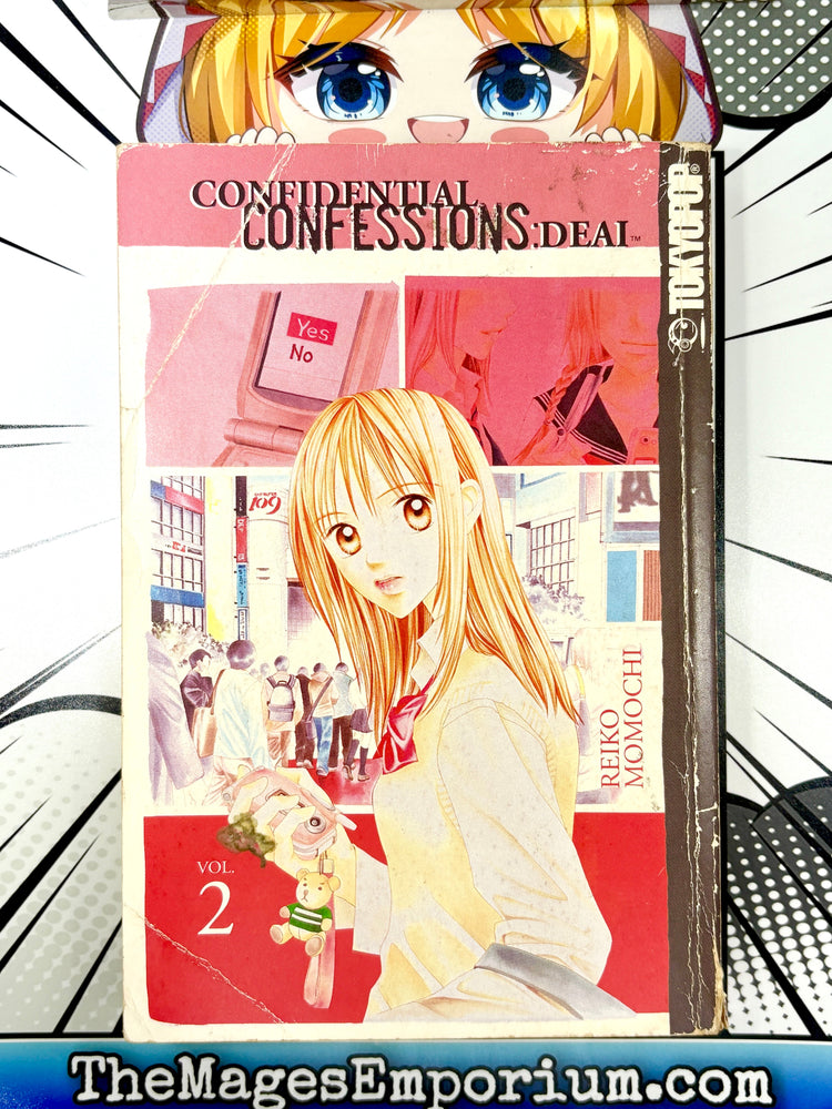 Confidential Confessions Deal Vol 2 (Online Order Only)