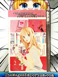 Confidential Confessions Deal Vol 2 (Online Order Only)