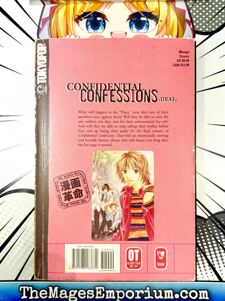 Confidential Confessions Deal Vol 2 (Online Order Only)