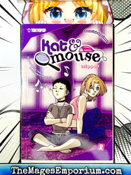 Kat and Mouse Tripped Vol 2 (Online Order Only)