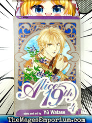 Alice 19th Vol 4 Ex Library (Online Order Only)