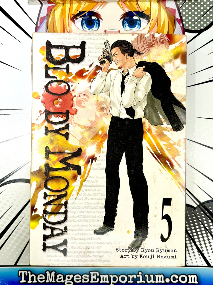 Bloody Monday Vol 5 (Online Order Only)