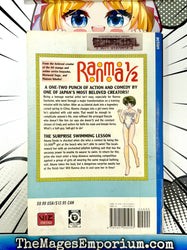 Ranma 1/2 Vol 34 Ex Library (Online Order Only)