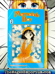 Marmalade Boy Vol 2 Ex Library (Online Order Only)