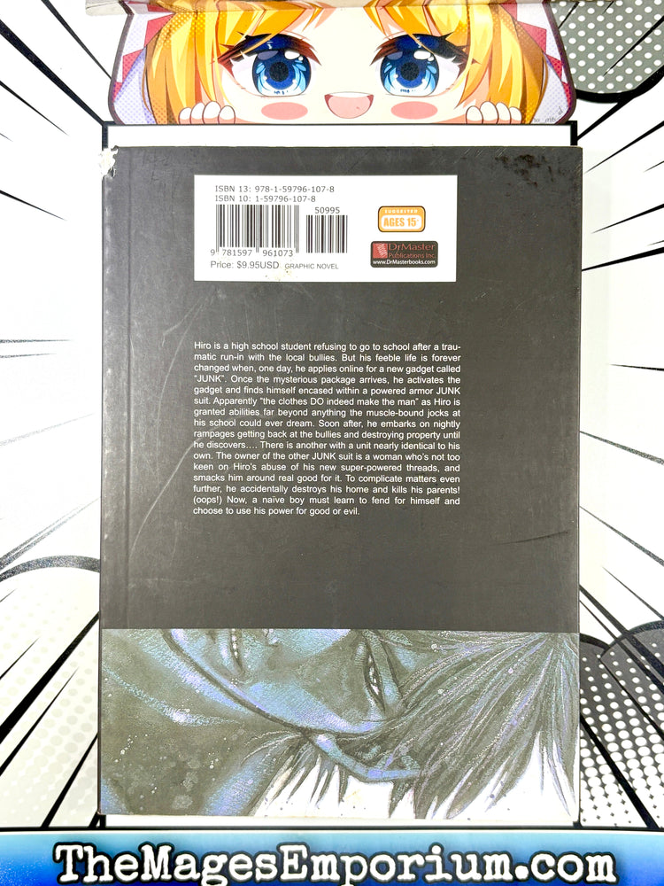 Junk Vol 1 (Online Order Only)