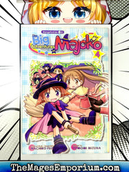 Big Adventures of Majoko Vol 4 Ex Library (Online Order Only)