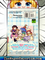 Big Adventures of Majoko Vol 4 Ex Library (Online Order Only)