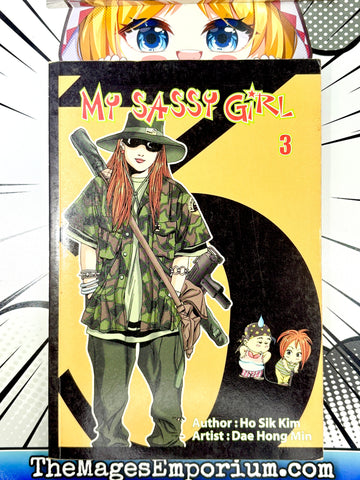 My Sassy Girl Vol 2 (Online Order Only)