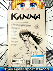 Kanna Vol 3 (Online Order Only)