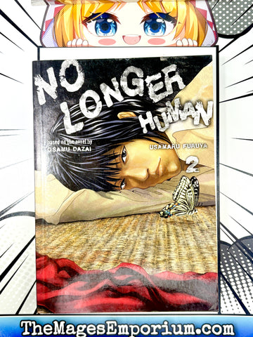No Longer Human Vol 2 (Online Order Only)