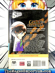 Case Closed Vol 1 Ex Library (Online Order Only)