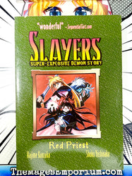 Slayers Super Explosive Demon Story Vol 3 (Online Order Only)