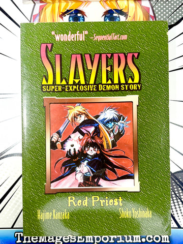 Slayers Super Explosive Demon Story Vol 3 (Online Order Only)