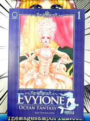 Evyione Ocean Fantasy Vol 1 (Online Order Only)