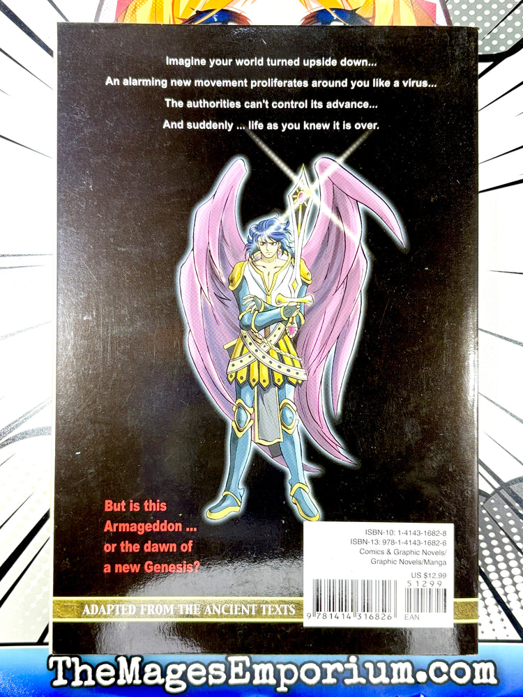 Manga Metamorphosis (Online Order Only)