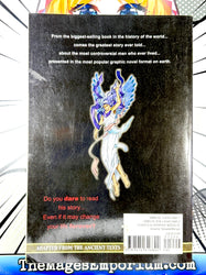 Manga Messiah (Online Order Only)