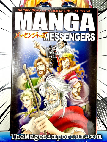 Manga Messengers (Online Order Only)