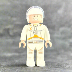 Custom Space Astronaut Minifigures – LEGO-Compatible (6 Variants) (ONLINE ORDER ONLY)