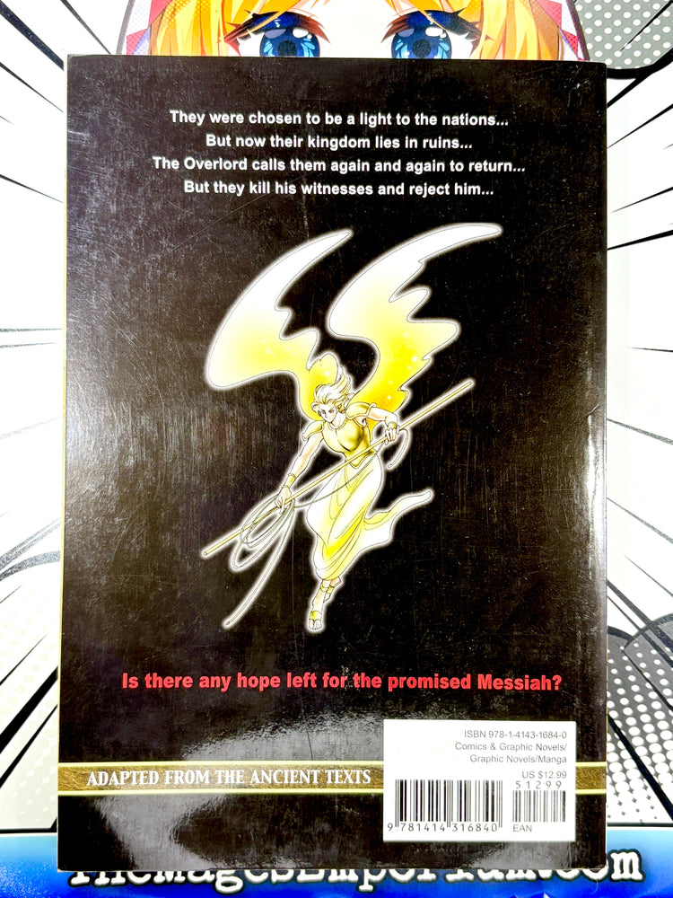 Manga Messengers (Online Order Only)