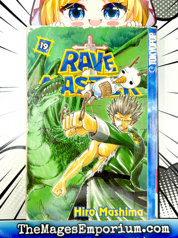 Rave Master Vol 19 Ex Library (Online Order Only)