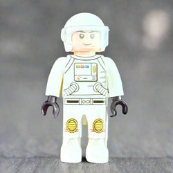 Custom Space Astronaut Minifigures – LEGO-Compatible (6 Variants) (ONLINE ORDER ONLY)
