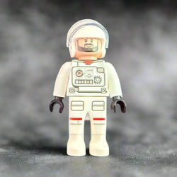 Custom Space Astronaut Minifigures – LEGO-Compatible (6 Variants) (ONLINE ORDER ONLY)