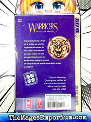 Warriors Tigerstar and Sasha Escape from the Forest Vol 2 (Online Order Only)