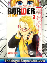 Border Vol 3 (Online Order Only)