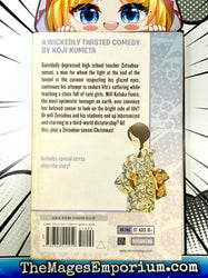 Sayonara, Zetsubou-Sensei Vol 4 (Online Order Only)