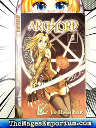 Archlord Vol 3 (Online Order Only)