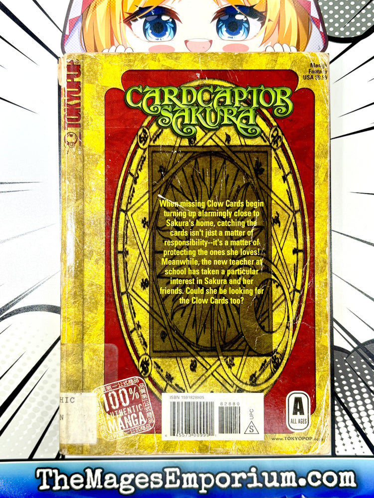 Cardcaptor Sakura Vol 3 Ex Library (Online Order Only)