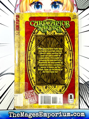 Cardcaptor Sakura Vol 3 Ex Library (Online Order Only)