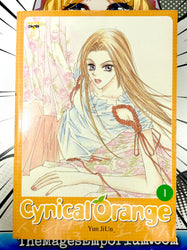 Cynical Orange Vol 1 (Online Order Only)