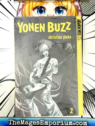 Yonen Buzz Vol 2 (Online Order Only)