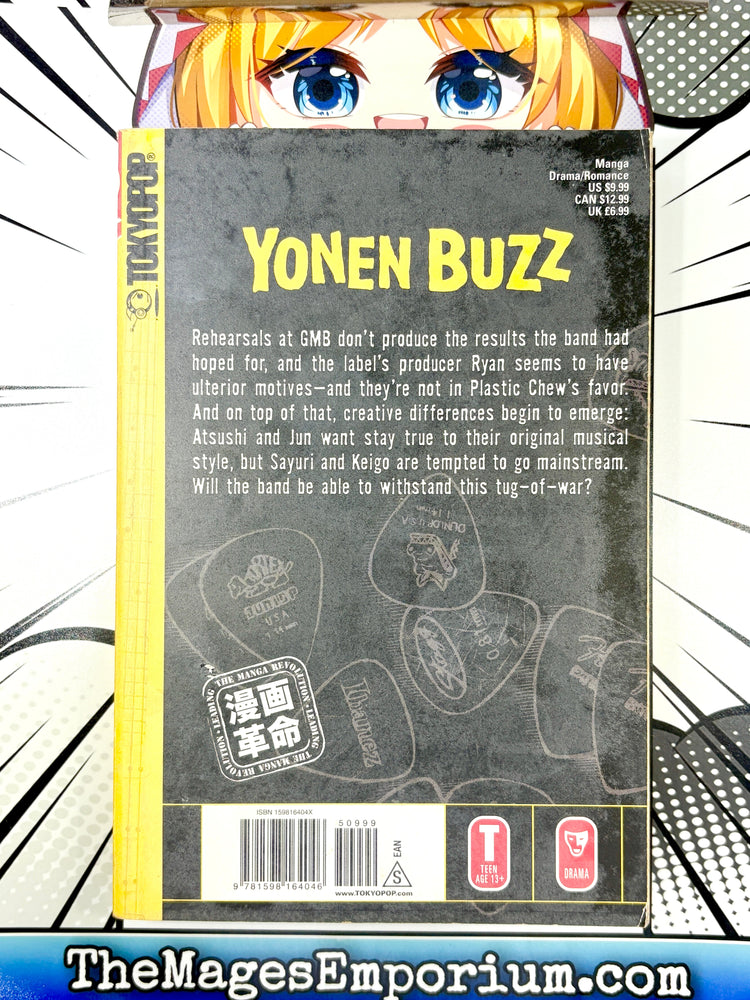 Yonen Buzz Vol 2 (Online Order Only)