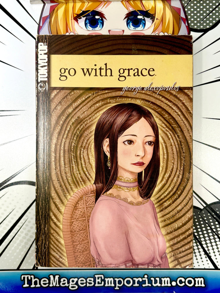 Go With Grave (Online Order Only)