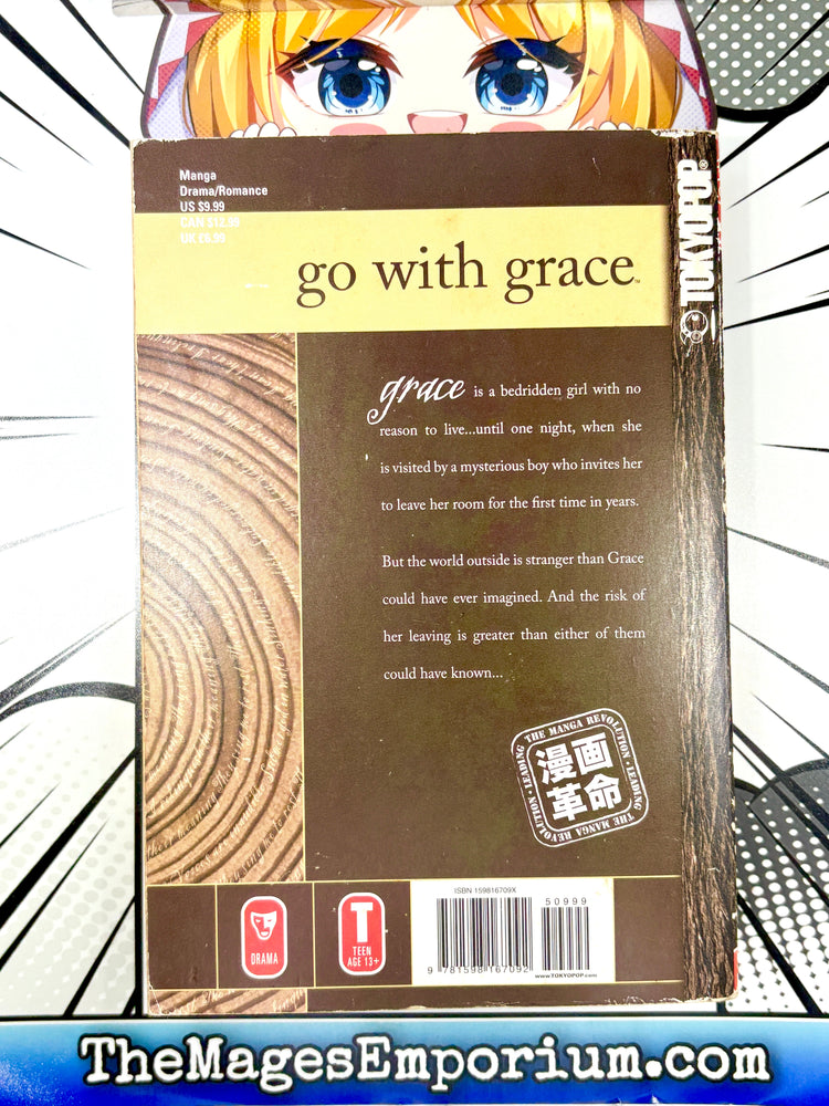 Go With Grave (Online Order Only)