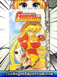 Grenadier Vol 1 (Online Order Only)