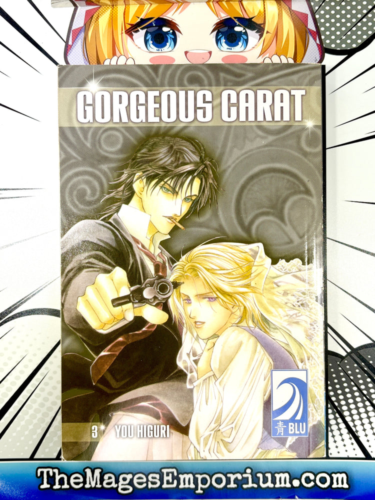 Goreous Carat Vol 3 (Online Order Only)