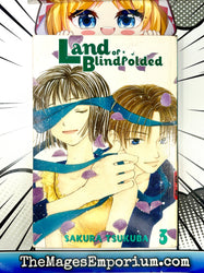 Land of the Blindfolded Vol 3 Ex Library (Online Order Only)