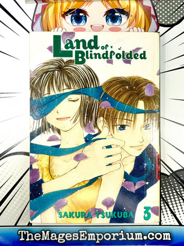 Land of the Blindfolded Vol 3 Ex Library (Online Order Only)