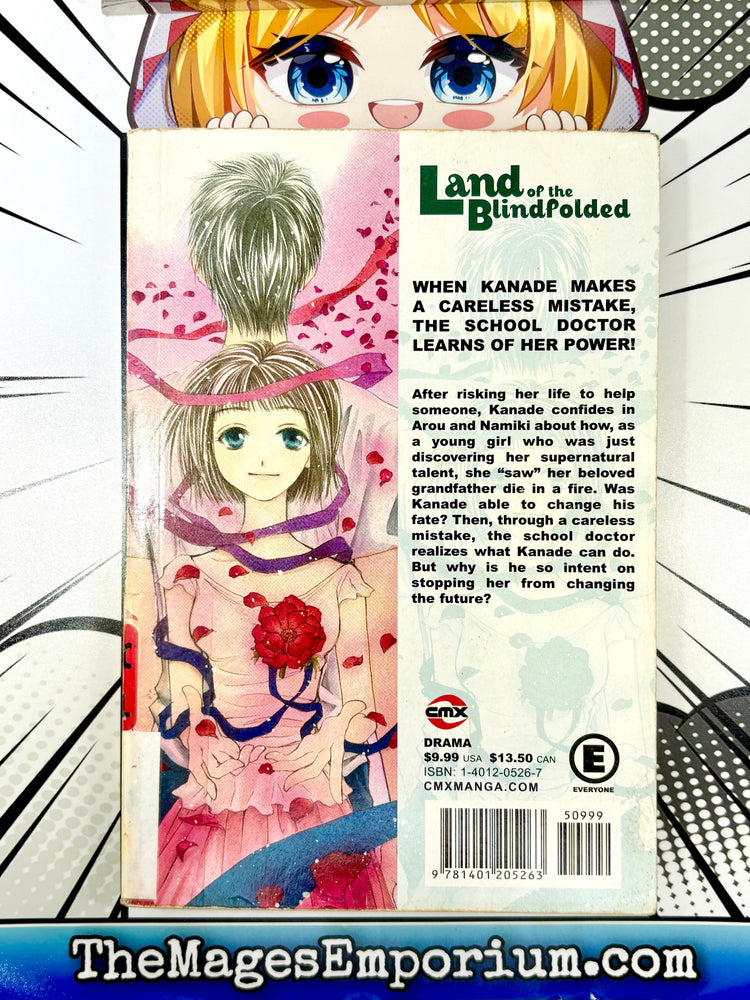 Land of the Blindfolded Vol 3 Ex Library (Online Order Only)