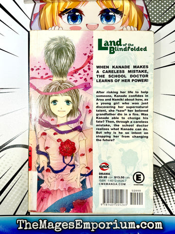 Land of the Blindfolded Vol 3 Ex Library (Online Order Only)
