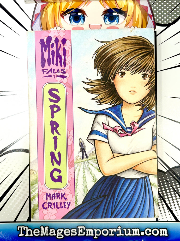 Miki Spring (Online Order Only)