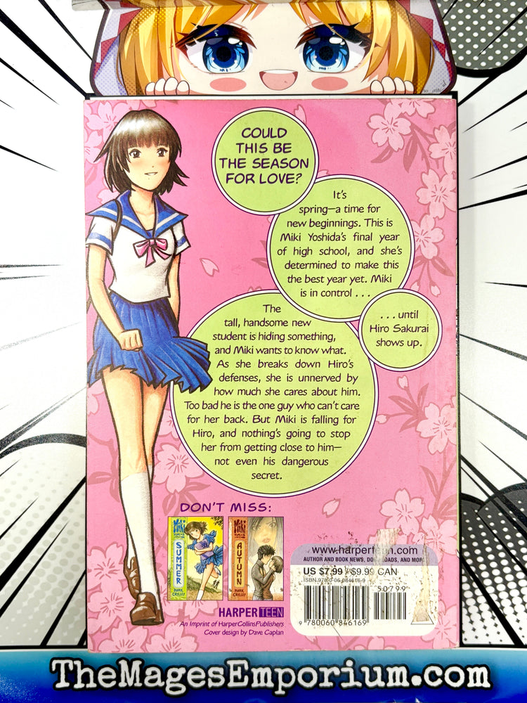 Miki Spring (Online Order Only)